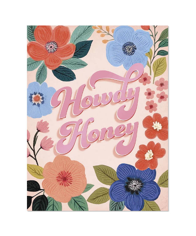 Kortti - Howdy Honey