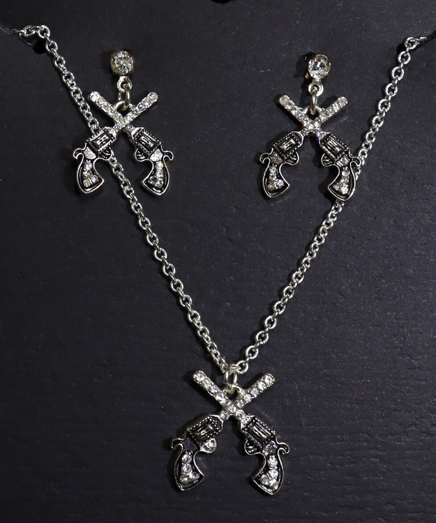 Korusetti - Pistoolit