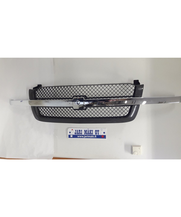 Kromimaski Chevrolet Silverado 1500/2500/3500 2003-2004