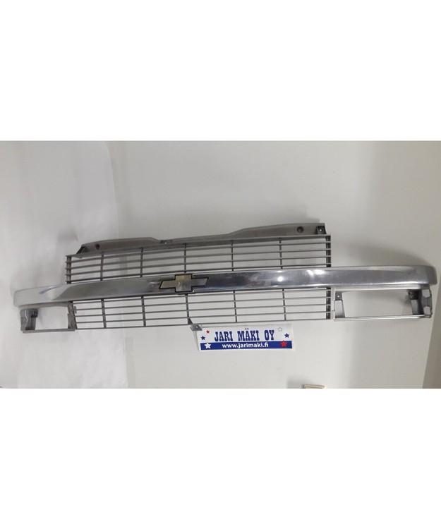 Kromimaski+maskinmerkki käytetty alkuperäinen Chevrolet Astro 1995-2005