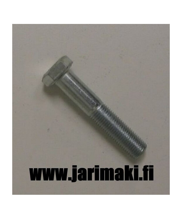 Kuusiopultti 1/2-20X3 UNF sinkitty teräs