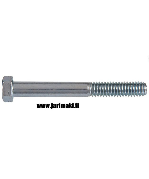 Kuusiopultti 3/8-16X3-1/2 UNC sinkitty teräs