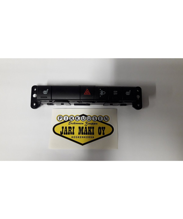 Kytkin istuinlämmitys/hätävilkut/ajovalot/ESP Chrysler Sebring 2008-2010