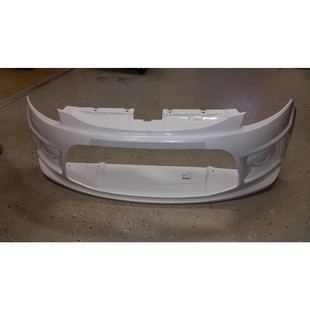 Etupuskuri Ligier IXO V2 ilman sumuvaloja