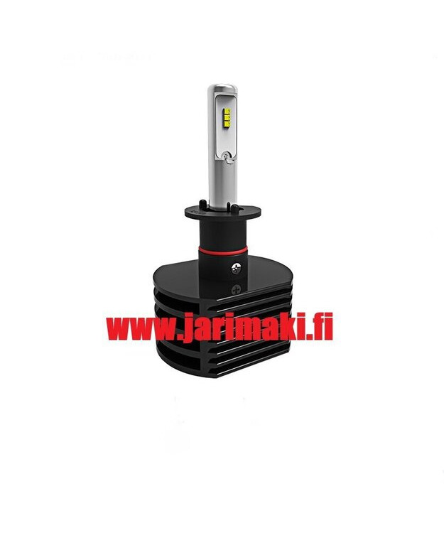 LED ajovalopolttimo H1 