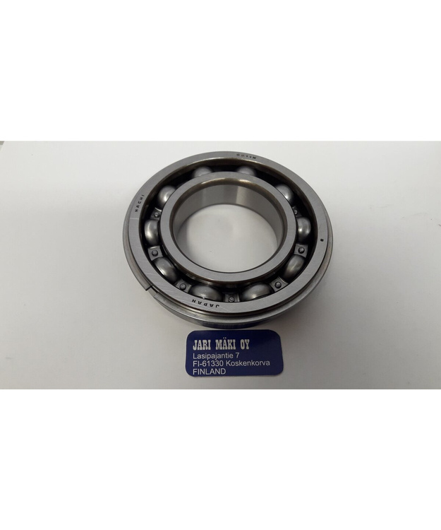 Jakovaihteiston laakeri 6211NR C3 NP271/NP273