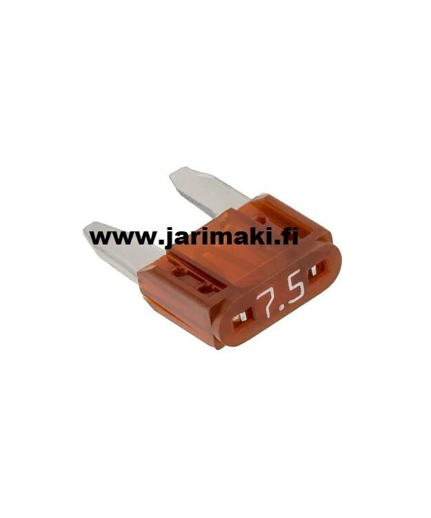 Laattasulake GM mini 7.5A ruskea