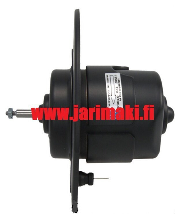 Lämmityslaitteen Moottori GM 1960-1991 (ilman ilmastointia)