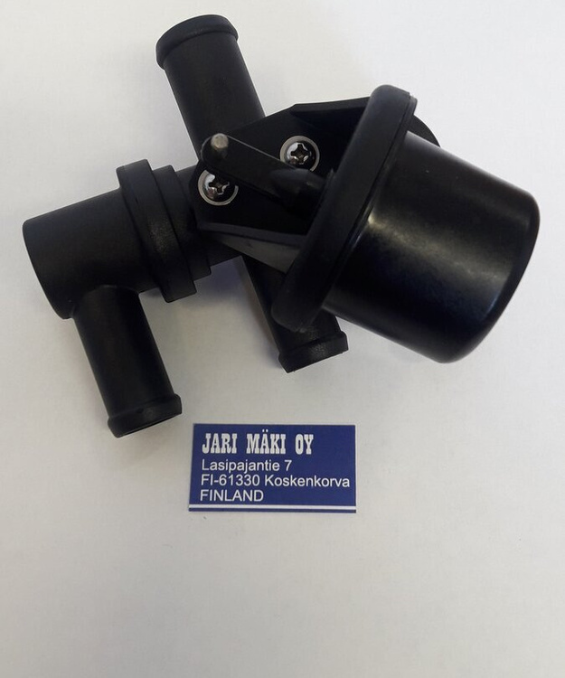 Lämmityslaitteen hana 4 porttinen Chevrolet G Van 1988-1996