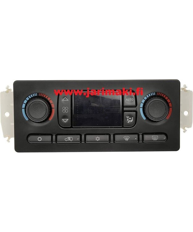 Lämmityslaitteen käyttöpaneeli GM Trukit 2003-2007