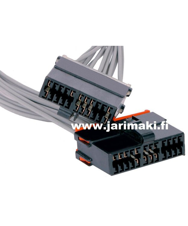 Lämmityslaitteen käyttöpaneelin johtoliitin Chevrolet Silverado 1988-1994