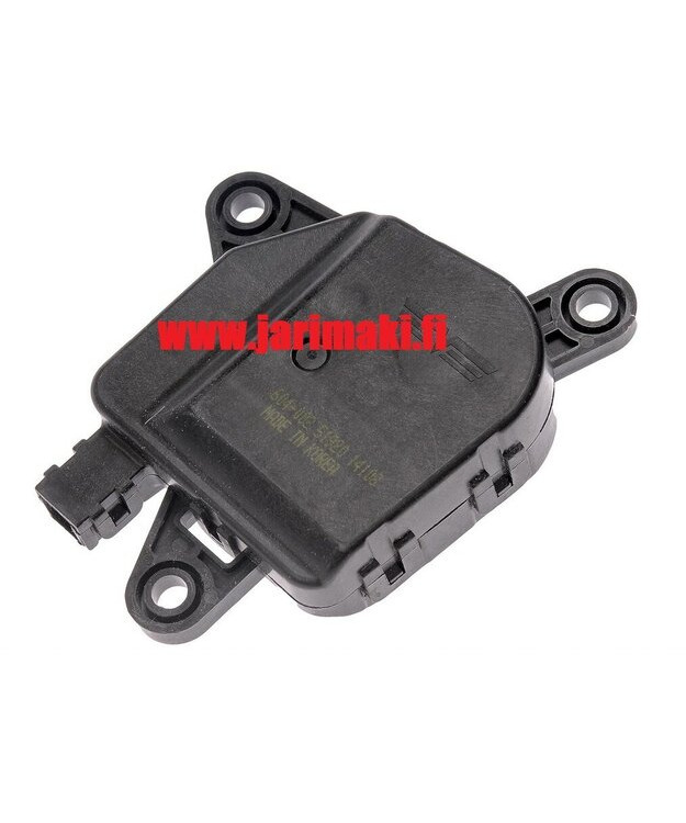 Lämmityslaitteen läpän moottori Chrysler