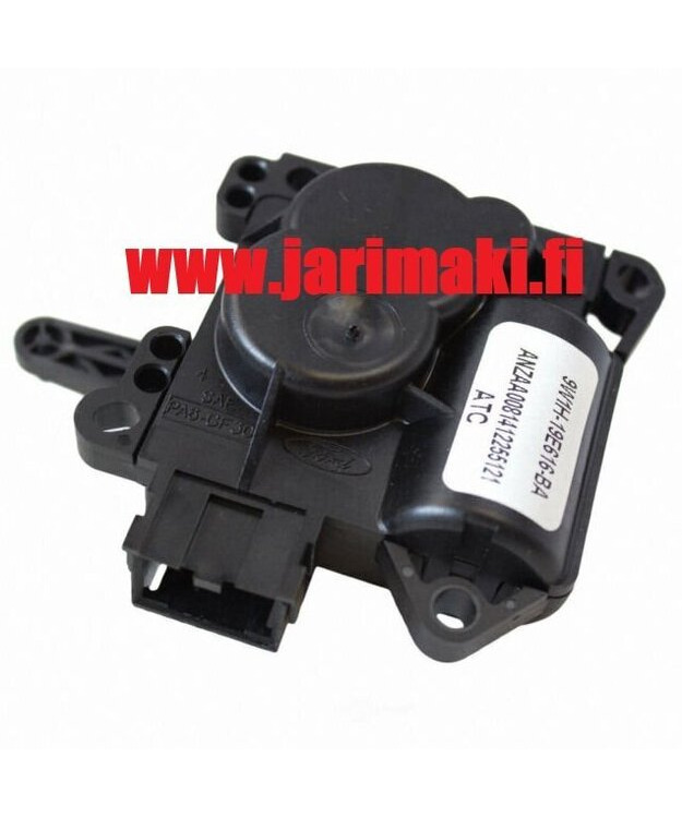 Lämmityslaitteen läpän moottori Lincoln Town Car 2003-2011