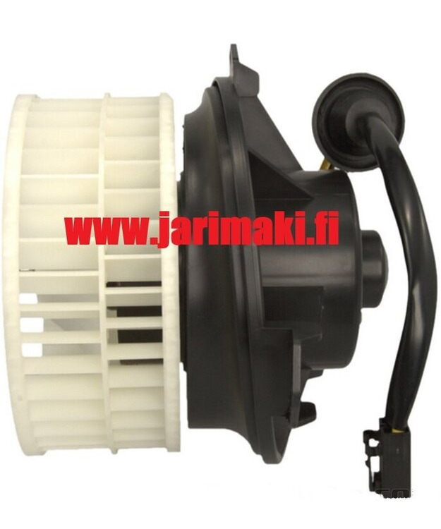 Lämmityslaitteen moottori etu Chrysler Voyager 2001-2008