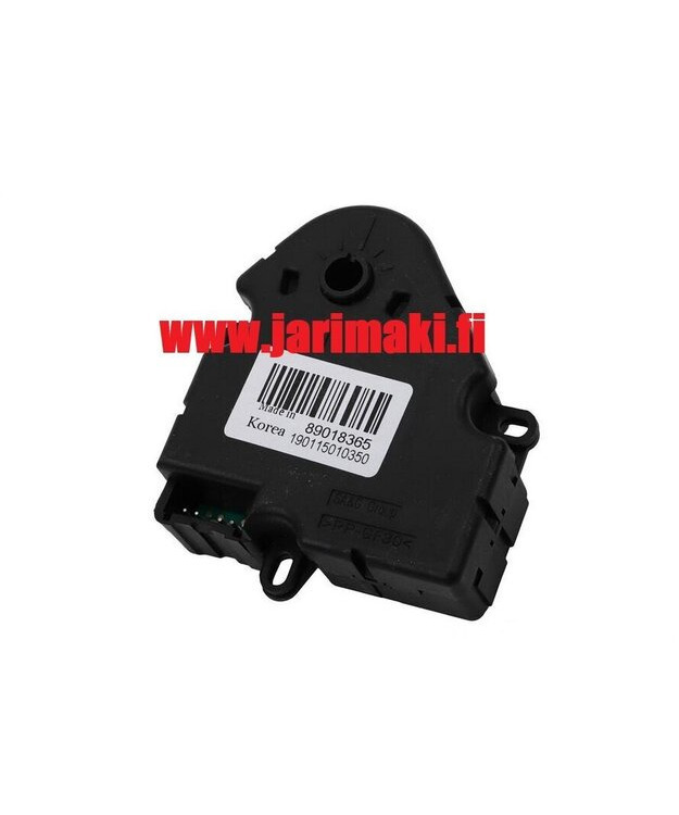 Lämmityslaitteenläpän moottori GM 1994-2014