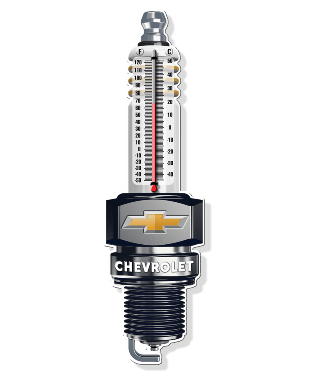 Lämpömittari Chevrolet