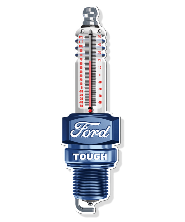 Lämpömittari Ford 