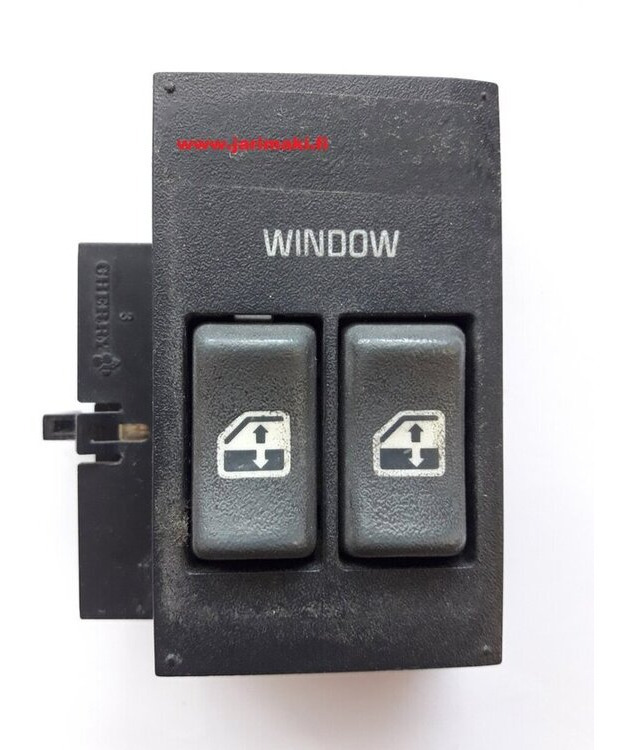 Lasin nostokytkin vasen käytetty Pontiac Grand Prix 1990-1993