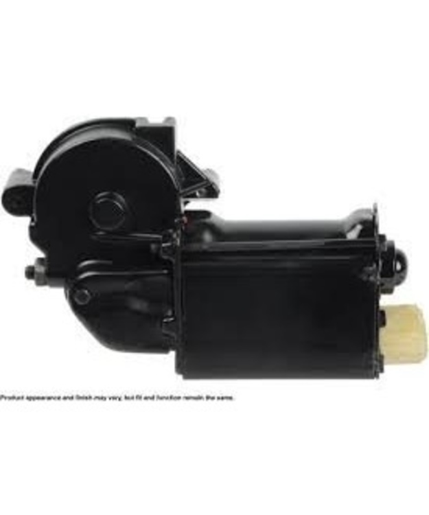 Lasinnostimen moottori GM 1976-1981