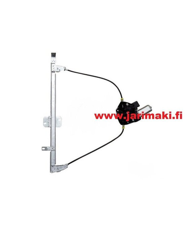 Lasinostin moottorilla oikea Microcar Mgo 1/2/M8 Ligier JSRC