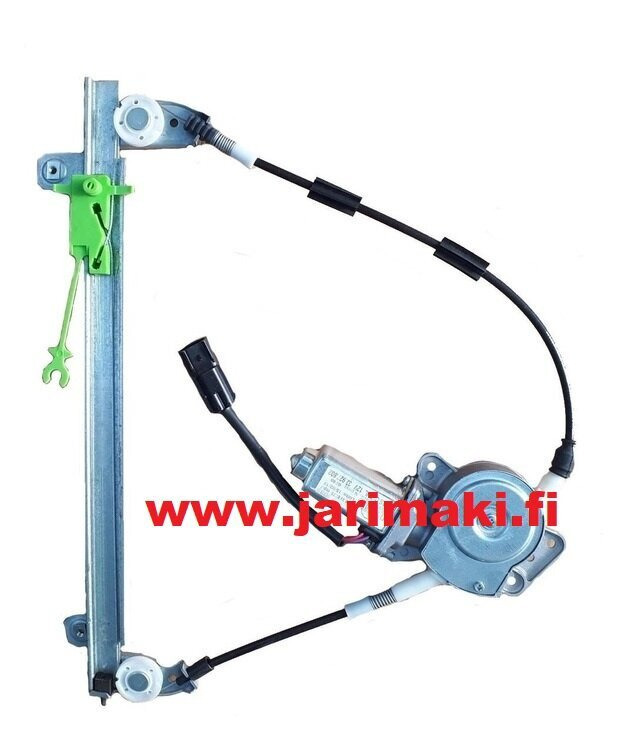 Lasinostin moottorilla oikea Aixam 1997-2004