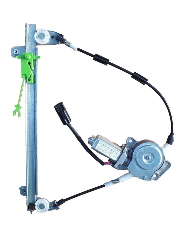 Lasinostin moottorilla vasen Aixam 400/500/400-4/500-5 1997-2004