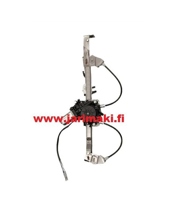 Lasinostin moottorilla oikea Microcar MC1/MC2 