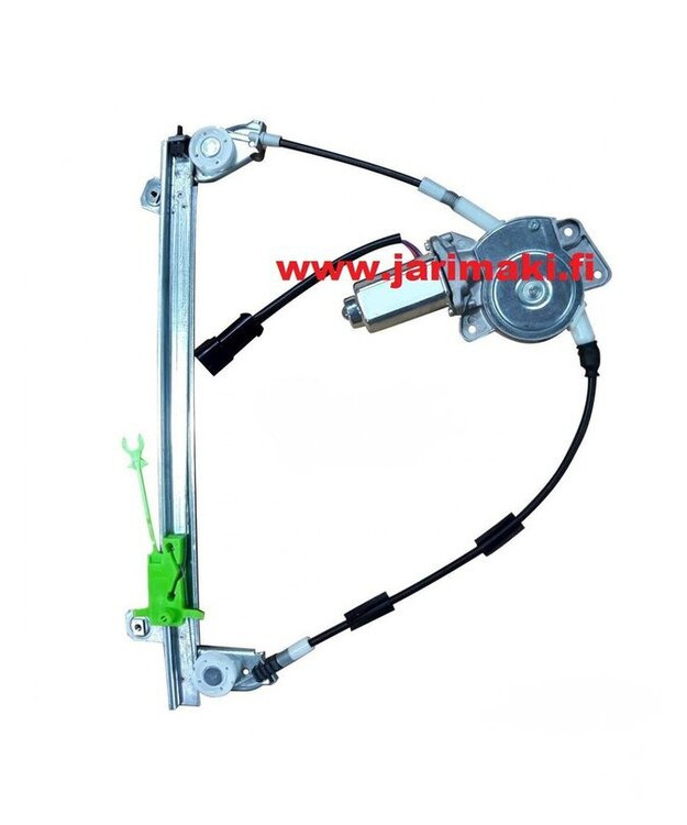 Lasinostin moottorilla vasen Aixam 2005-2010