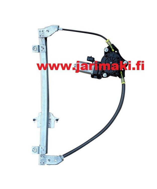 Lasinostin moottorilla vasen Aixam 2010-2020