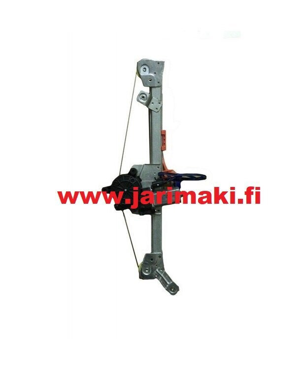 Lasinostin moottorilla vasen Bellier Jade 