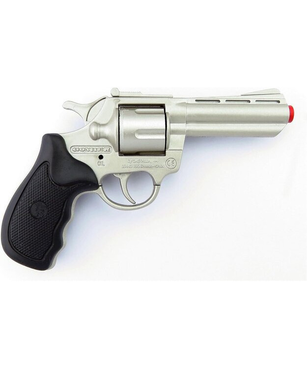 Lasten Poliisi Nallirevolveri + kotelo