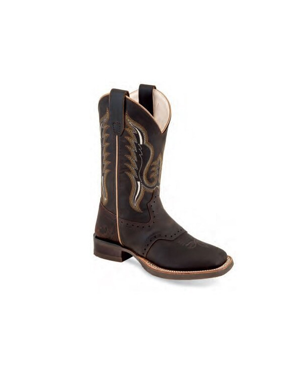 Lasten bootsi Ruskea *koot 35-36*