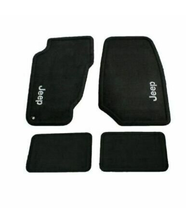 Lattiamatto sarja (DARK SLATE) Jeep Grand Cherokee 1999-2004