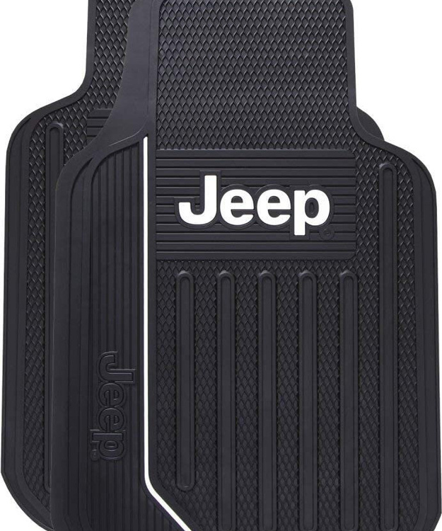 Lattiamattopari Jeep 