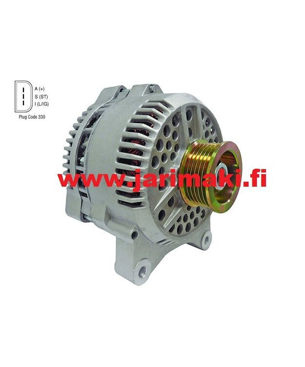 Laturi 130A Ford 4.6/5.4 (D-liitin)