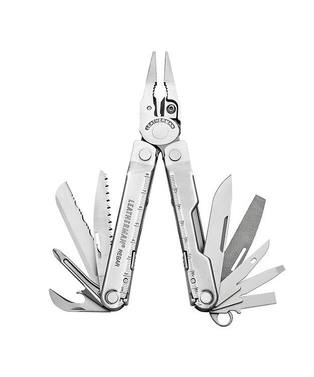 Leatherman Rebar