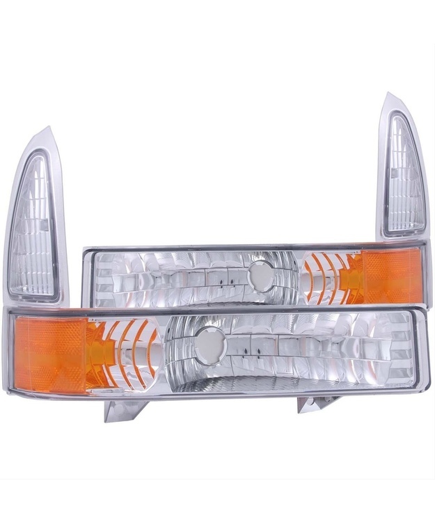 Lexus etuparkki/vilkku sarja Ford Superduty 1999-2004