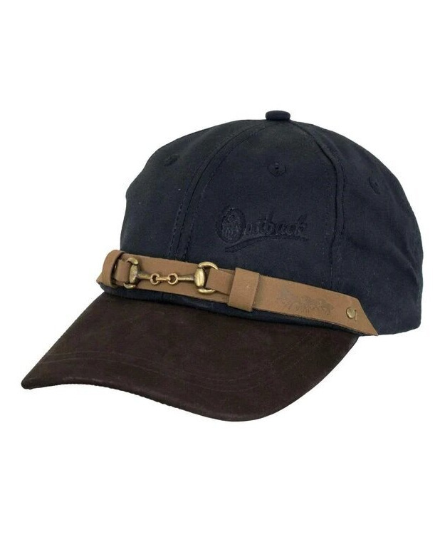 Öljykangaslippalakki - Equestrian Cap