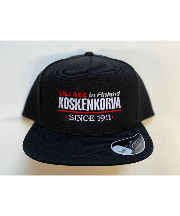 Lippalakki - Koskenkorva Village in Finland