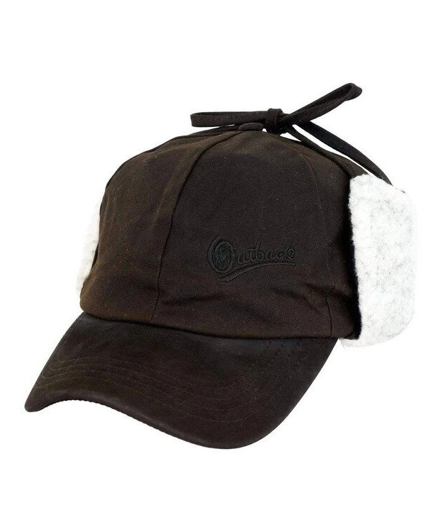 Öljykangaslippalakki - McKinley Cap
