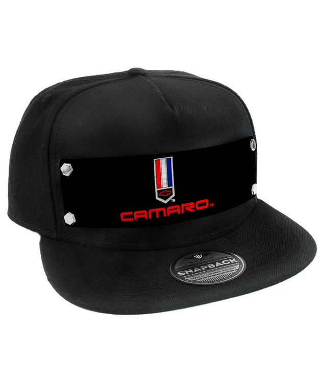 Lippalakki Camaro Logo