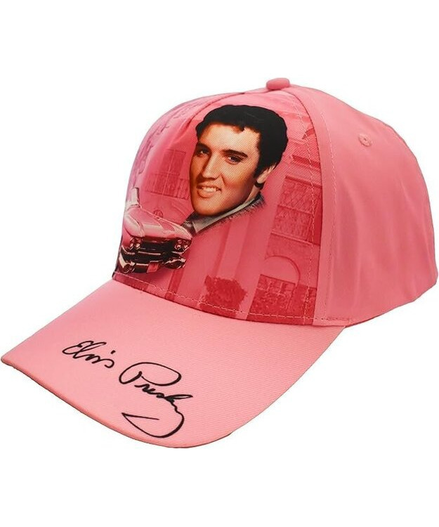 Lippalakki - Elvis Presley