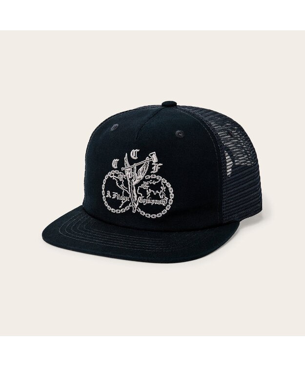 Lippalakki - Filson Axe Angel Trucker Mesh Cap