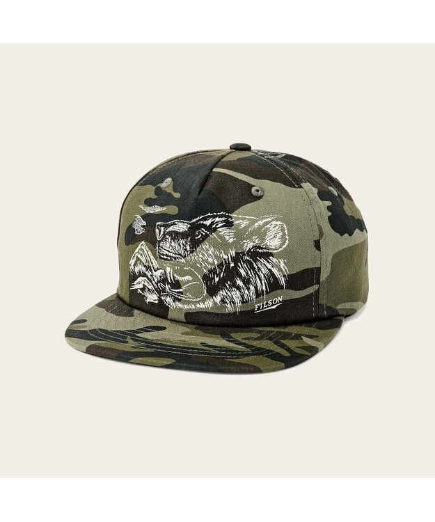 Lippalakki - Filson Bear Mountain Graphic Trucker Cap