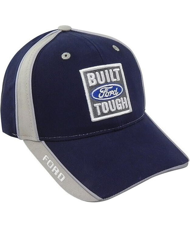 Lippalakki - Ford - Built Tough