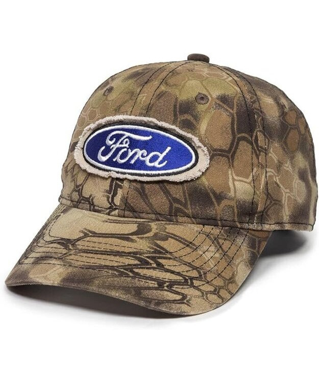 Lippalakki - Ford - Built Tough, camo