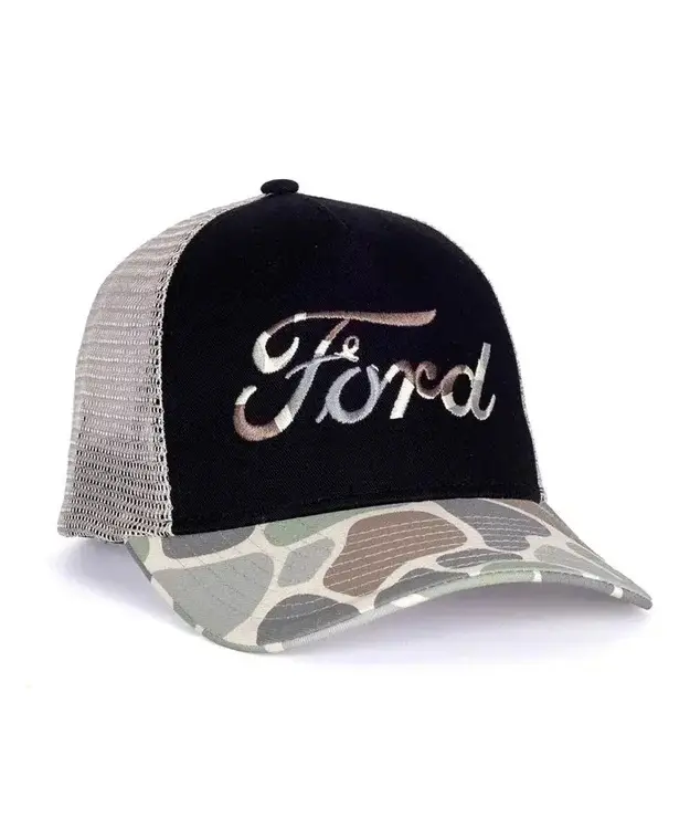 Lippalakki - Ford Camo