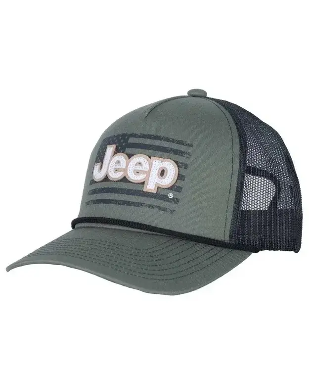 Lippalakki - Jeep
