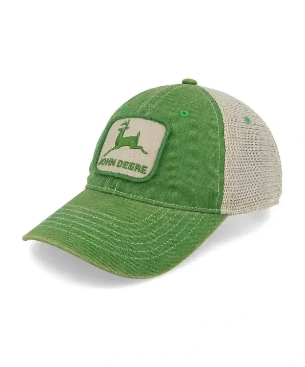 Lippalakki - John Deere stone washed