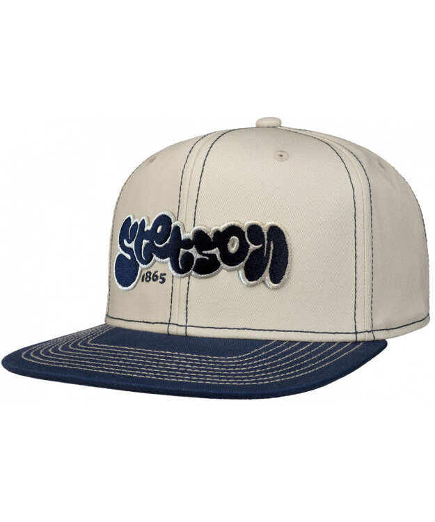 Lippalakki Stetson Baseball Cap Cotton